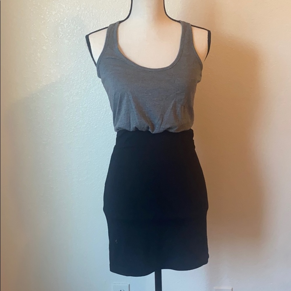 Fitted midi dress from GUESSS